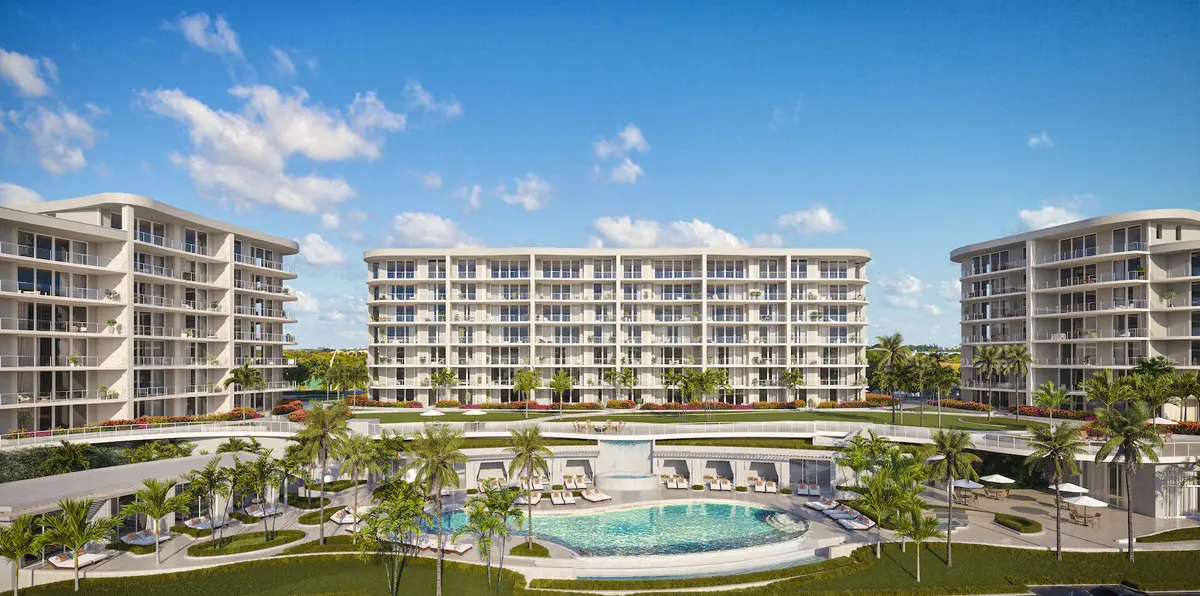 Pool & Amenities at 2200 Pga Boulevard 713, Palm Beach Gardens