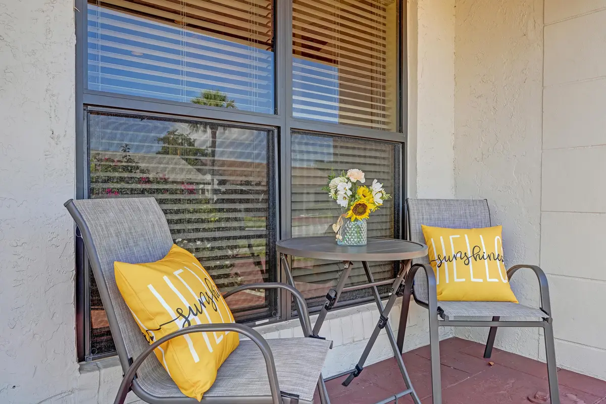 Balcony at 2105 SW 17th Circle, Deerfield Beach