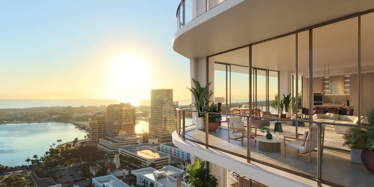 Views at 400 Hibiscus Street 1105, West Palm Beach