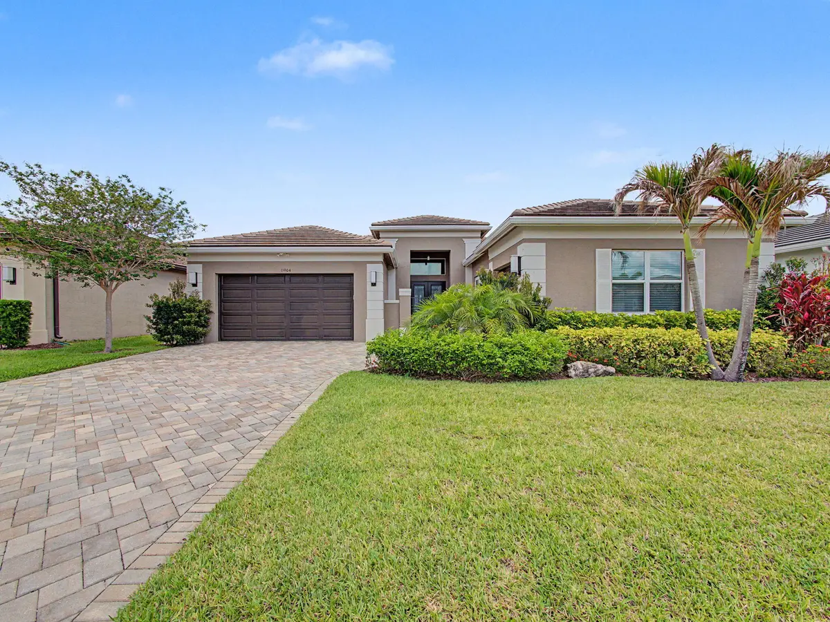 Front Exterior at 11904 SW Sailfish Isles Way, Port St. Lucie