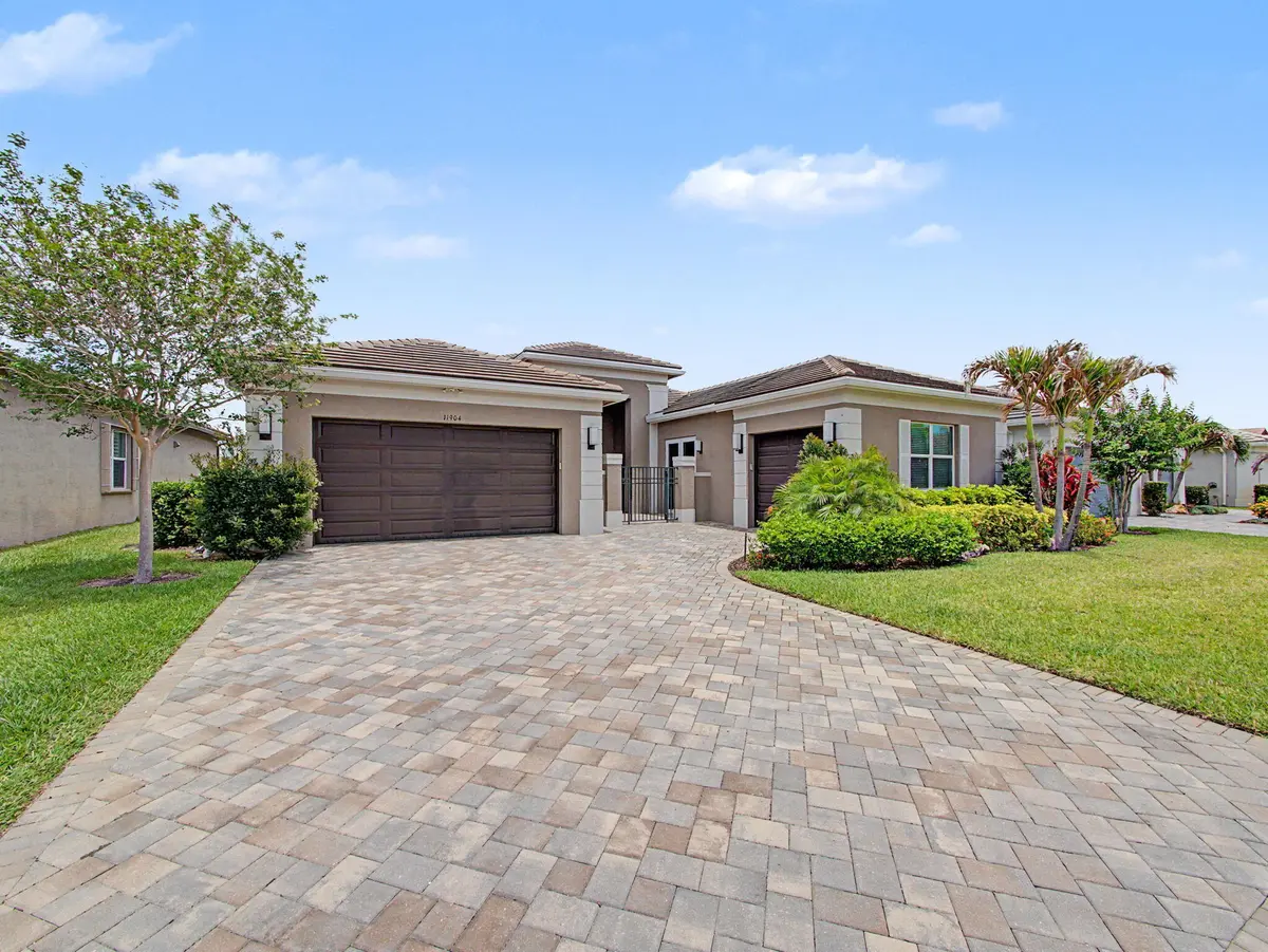 Front Exterior at 11904 SW Sailfish Isles Way, Port St. Lucie