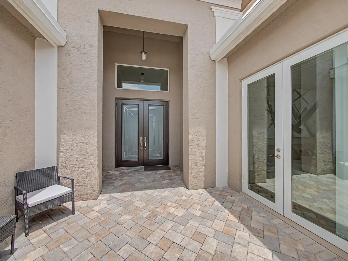 Entry at 11904 SW Sailfish Isles Way, Port St. Lucie