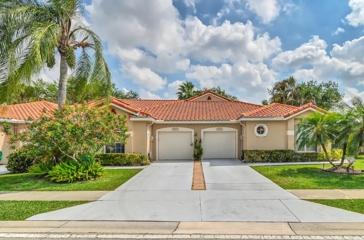 01 Front 01 at 8072 Key West Lane, Boynton Beach