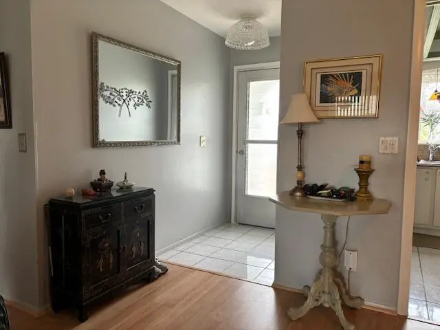 ENTRANCE at 2936 Crosley Drive G, West Palm Beach