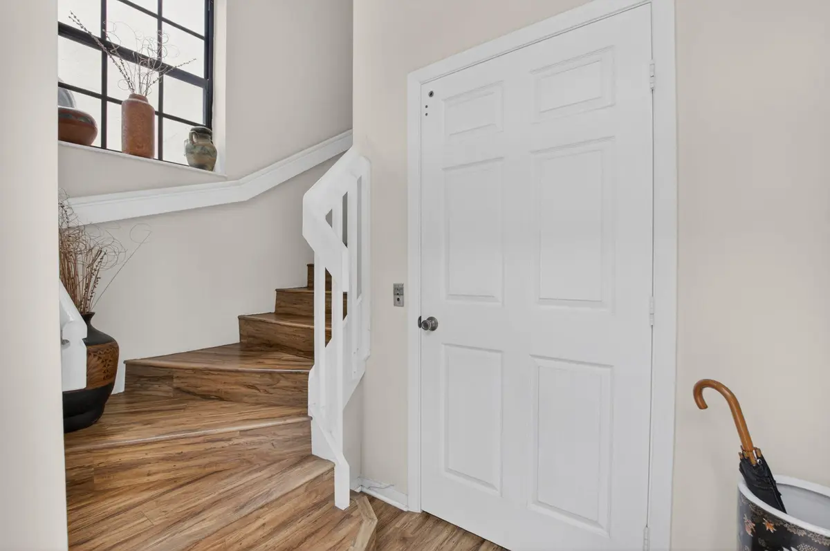 Entrance Foyer at 5241 Brisata Circle G, Boynton Beach