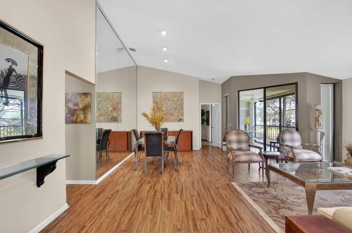 Entry View at 5241 Brisata Circle G, Boynton Beach