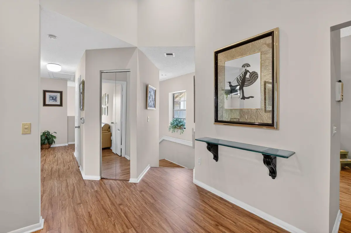 Upstairs Entry at 5241 Brisata Circle G, Boynton Beach