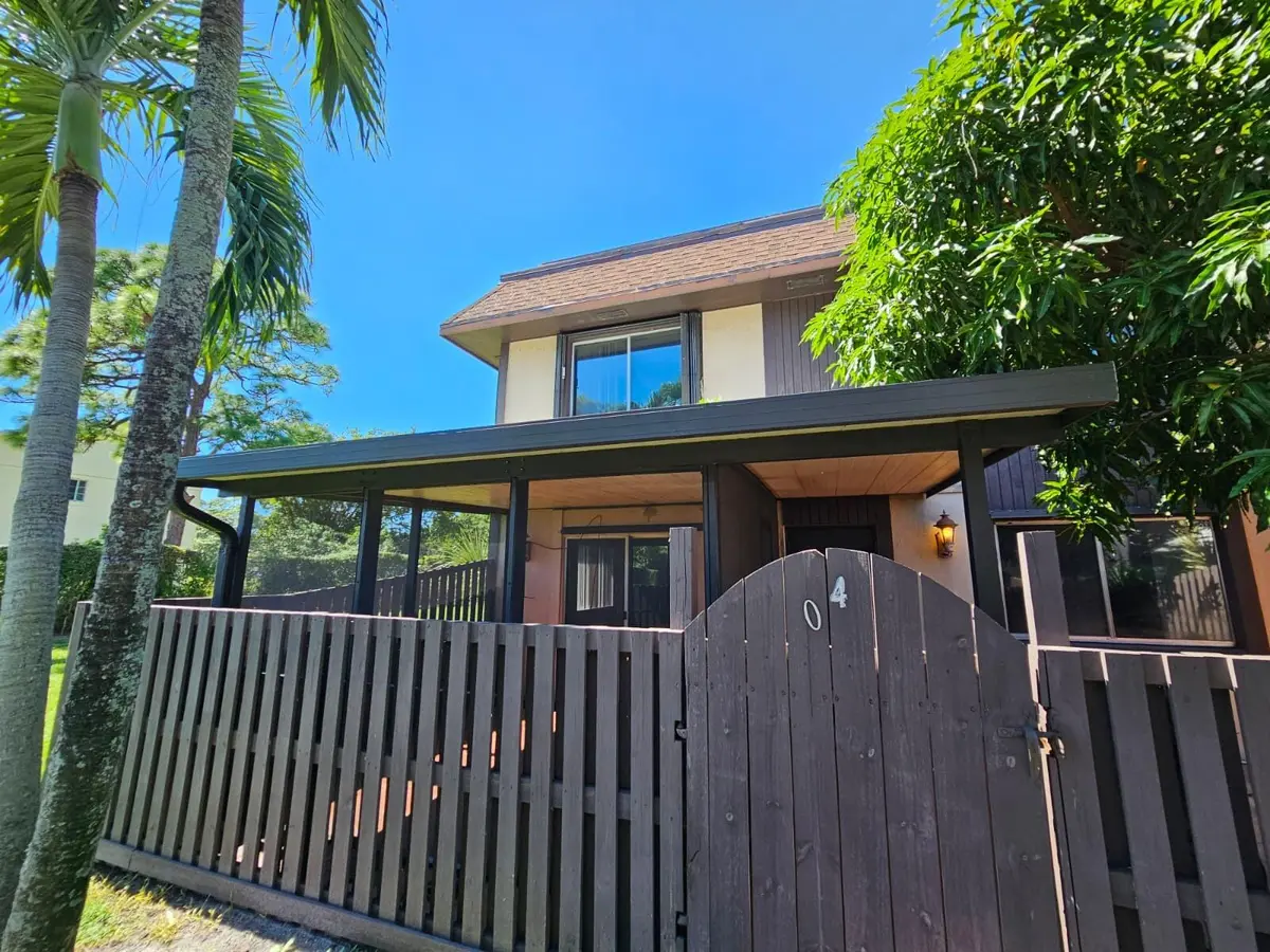 2148 SHERWOOD_ # at 2148 Sherwood Forest Boulevard 4, West Palm Beach