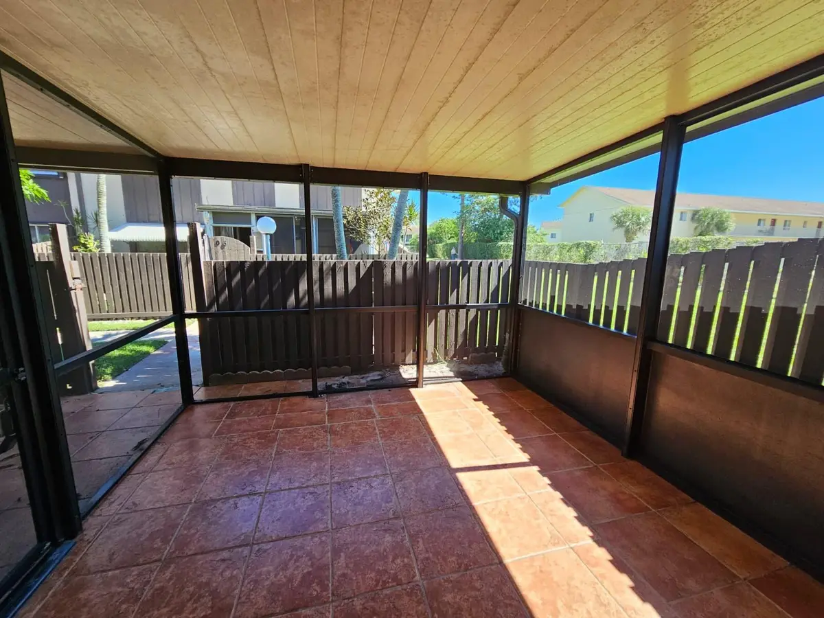 2148 SHERWOOD_PATIO 3 at 2148 Sherwood Forest Boulevard 4, West Palm Beach