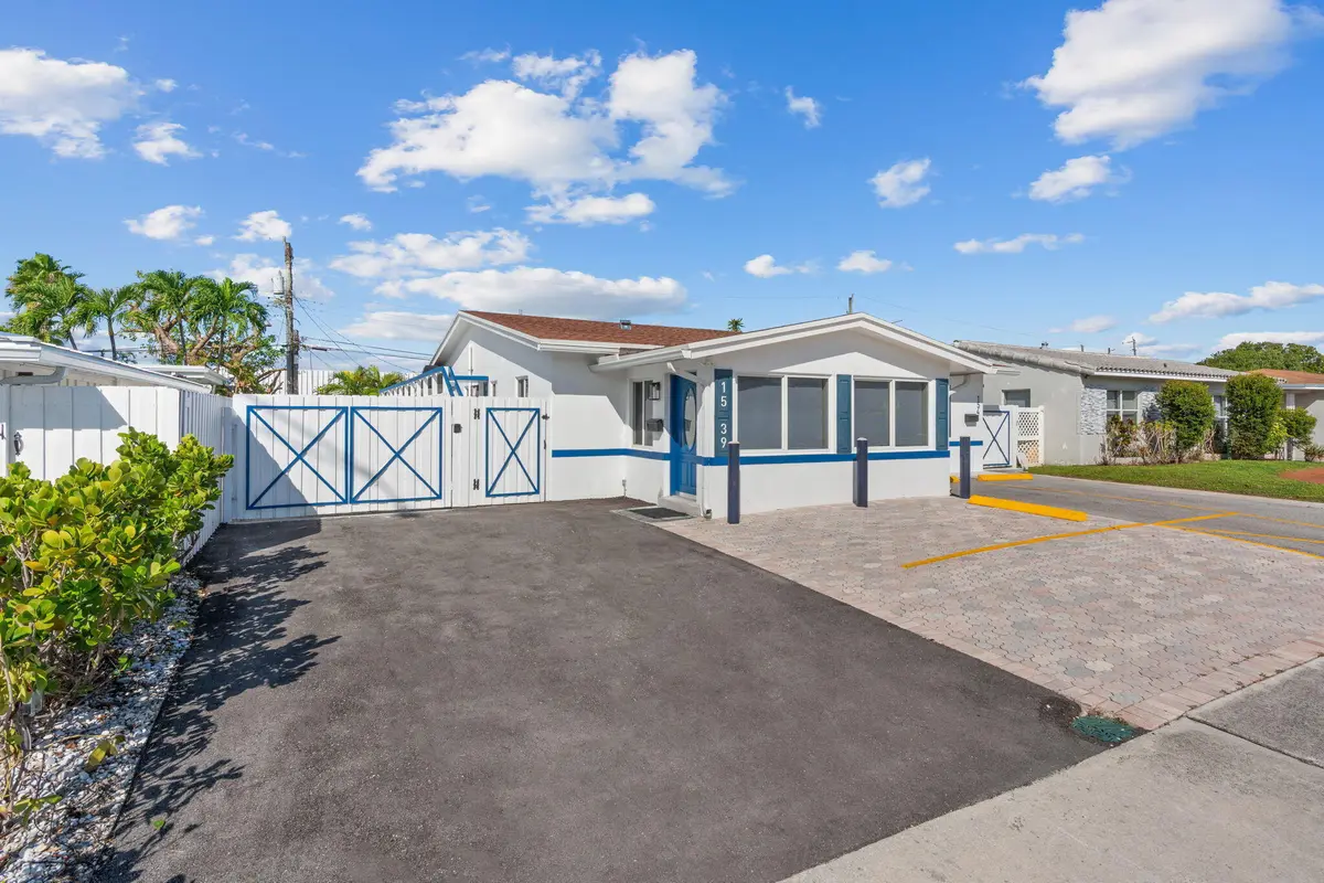 1539 NE 15TH AVENUE at 1539-1541 NE 15th Avenue, Fort Lauderdale