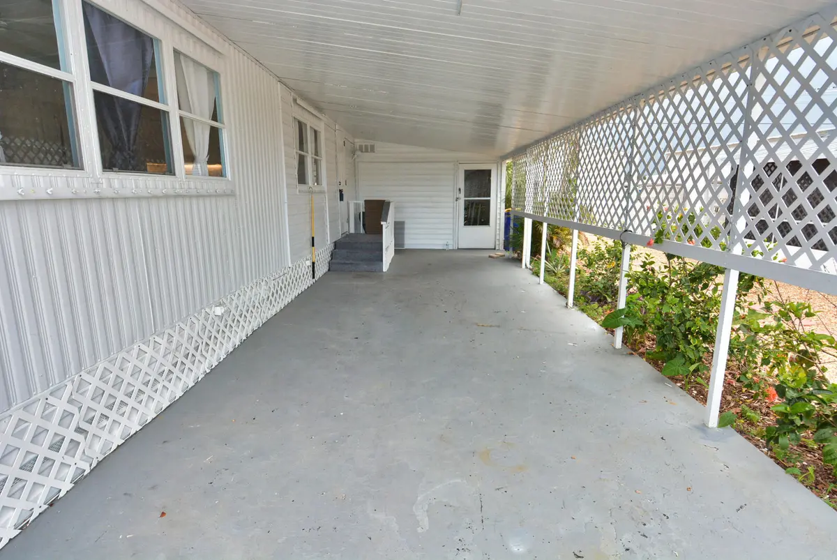 Carport at 8400 SE Eagle Avenue, Hobe Sound