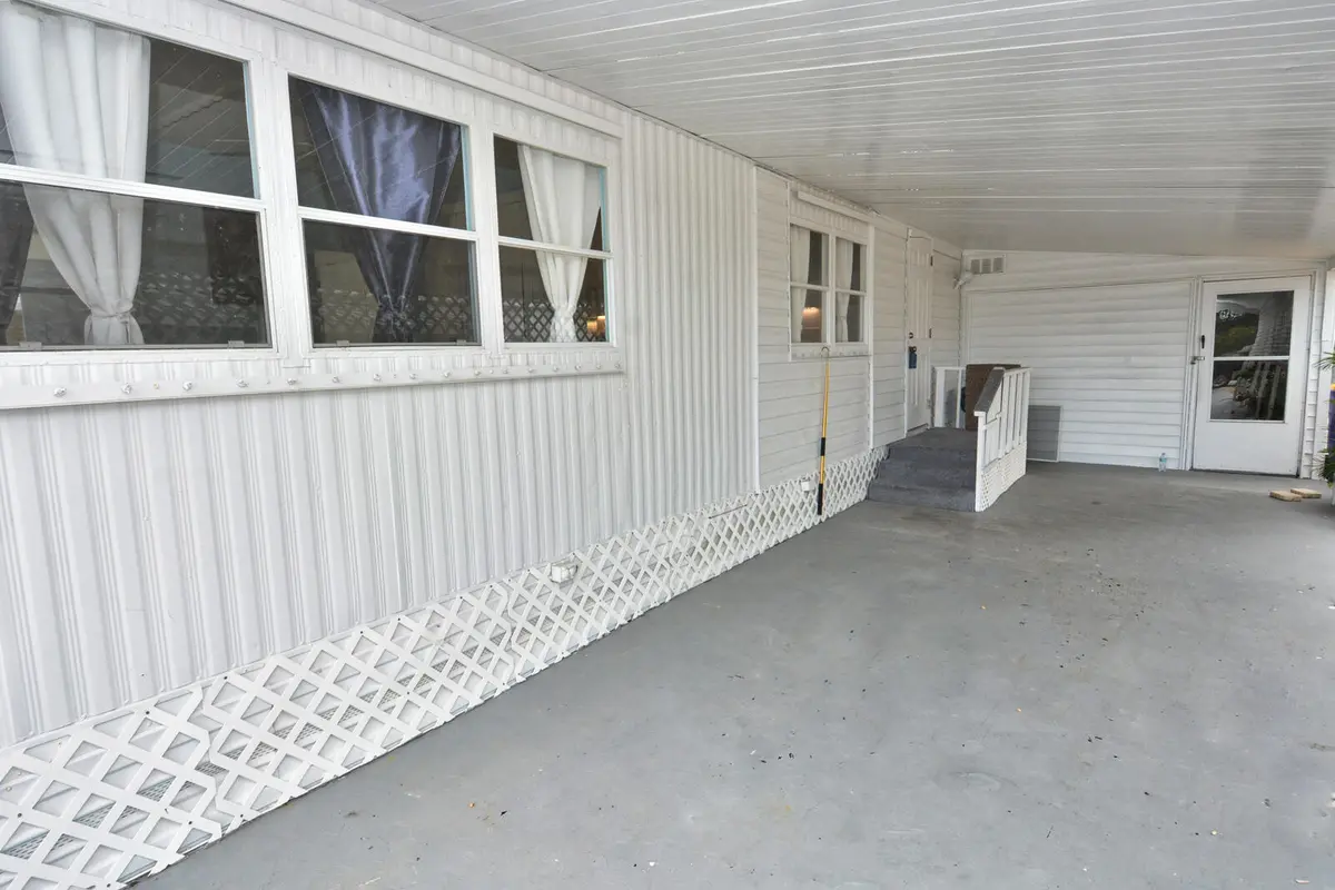 Carport at 8400 SE Eagle Avenue, Hobe Sound