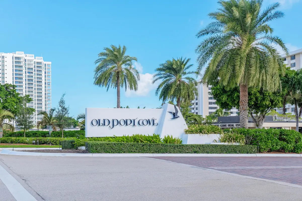 OldPortCove_01 at 1200 Marine Way 601, North Palm Beach
