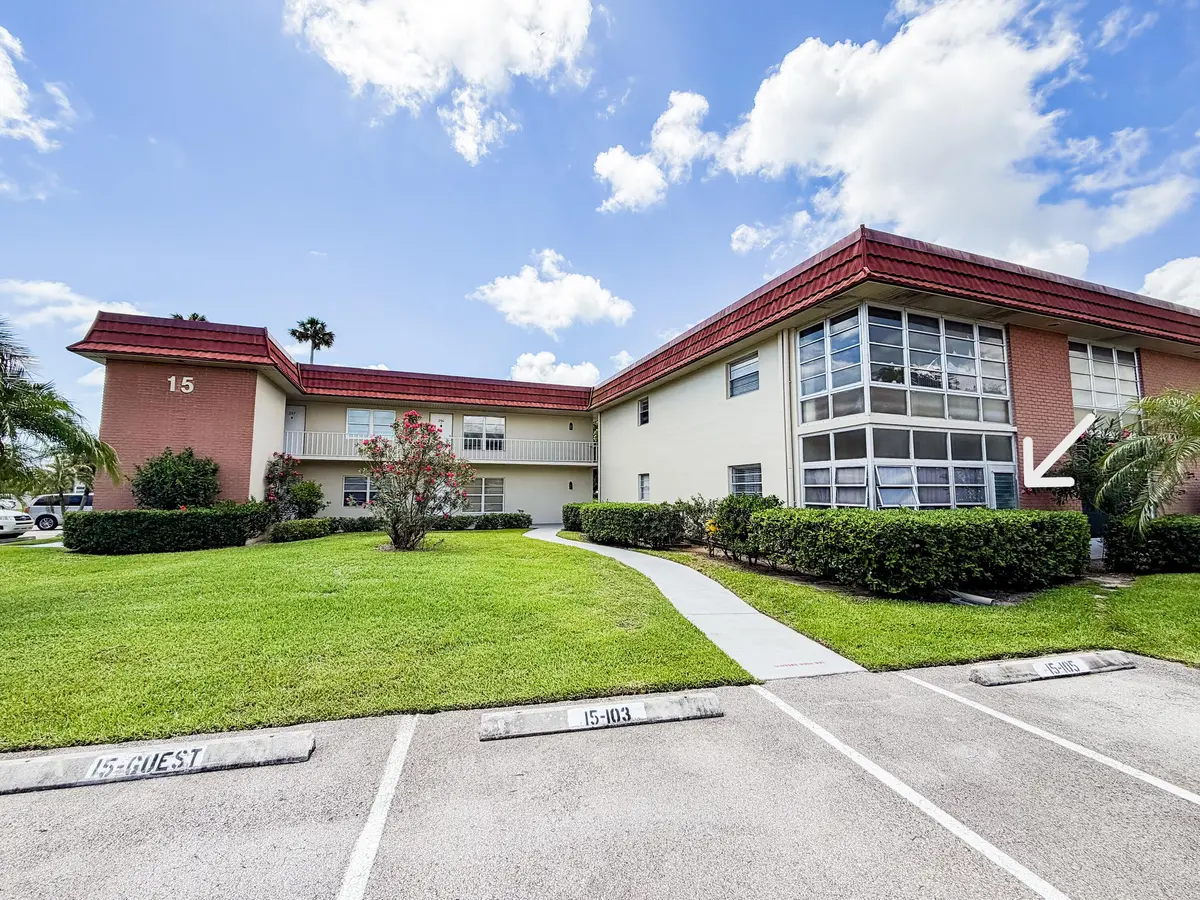 ExteriorClubHouse-24 arrow at 15 Vista Palm Lane 105, Vero Beach