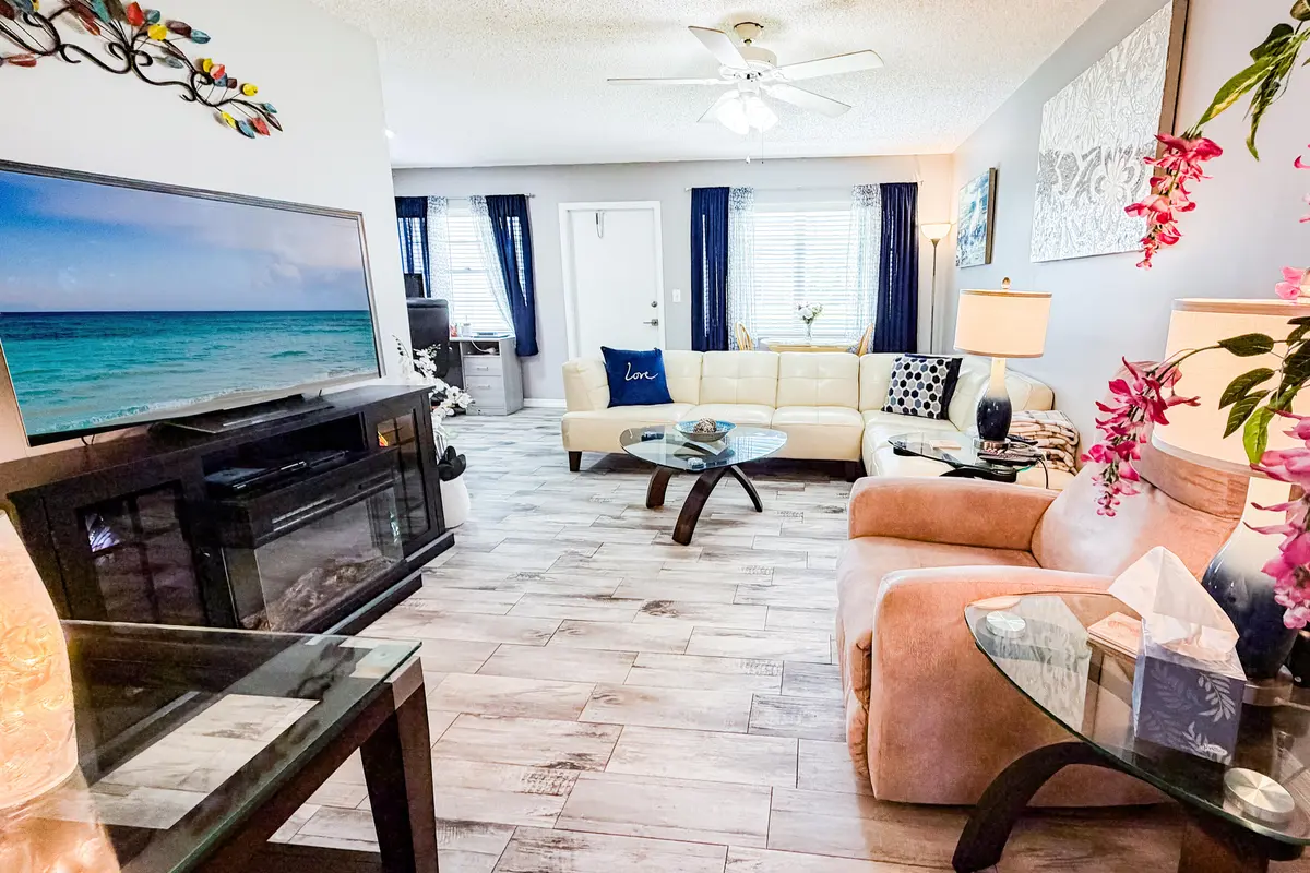 Livingroom-1 at 15 Vista Palm Lane 105, Vero Beach