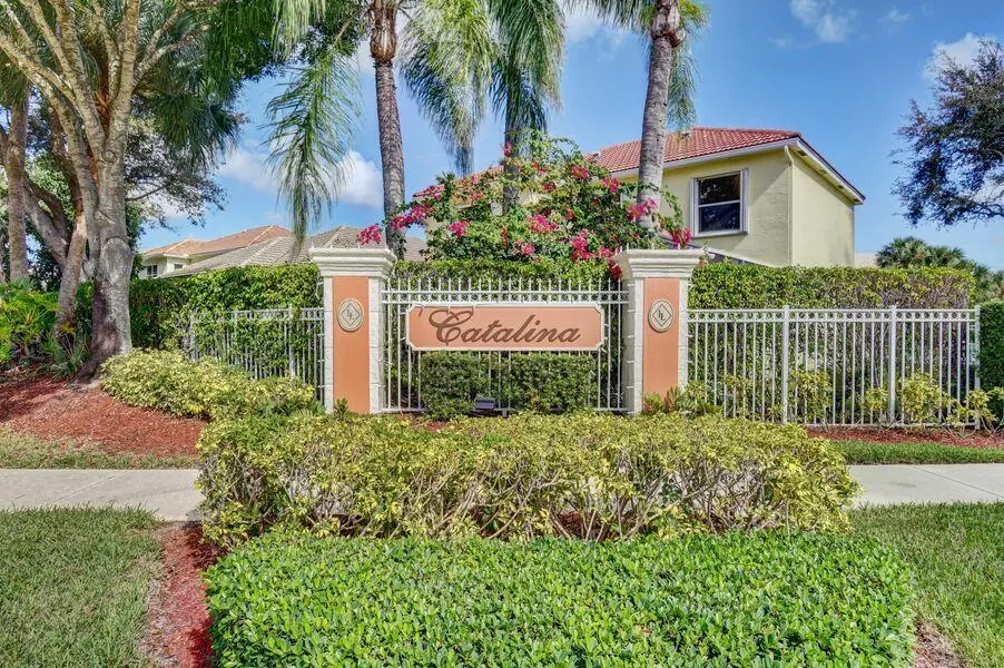 2nd gate at 3190 El Camino Real, West Palm Beach