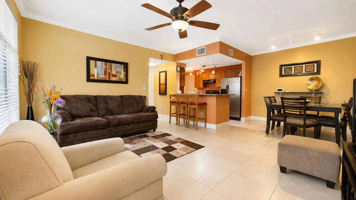 LIVING ROOM 2 at 5880 W Sample Road 105, Coral Springs