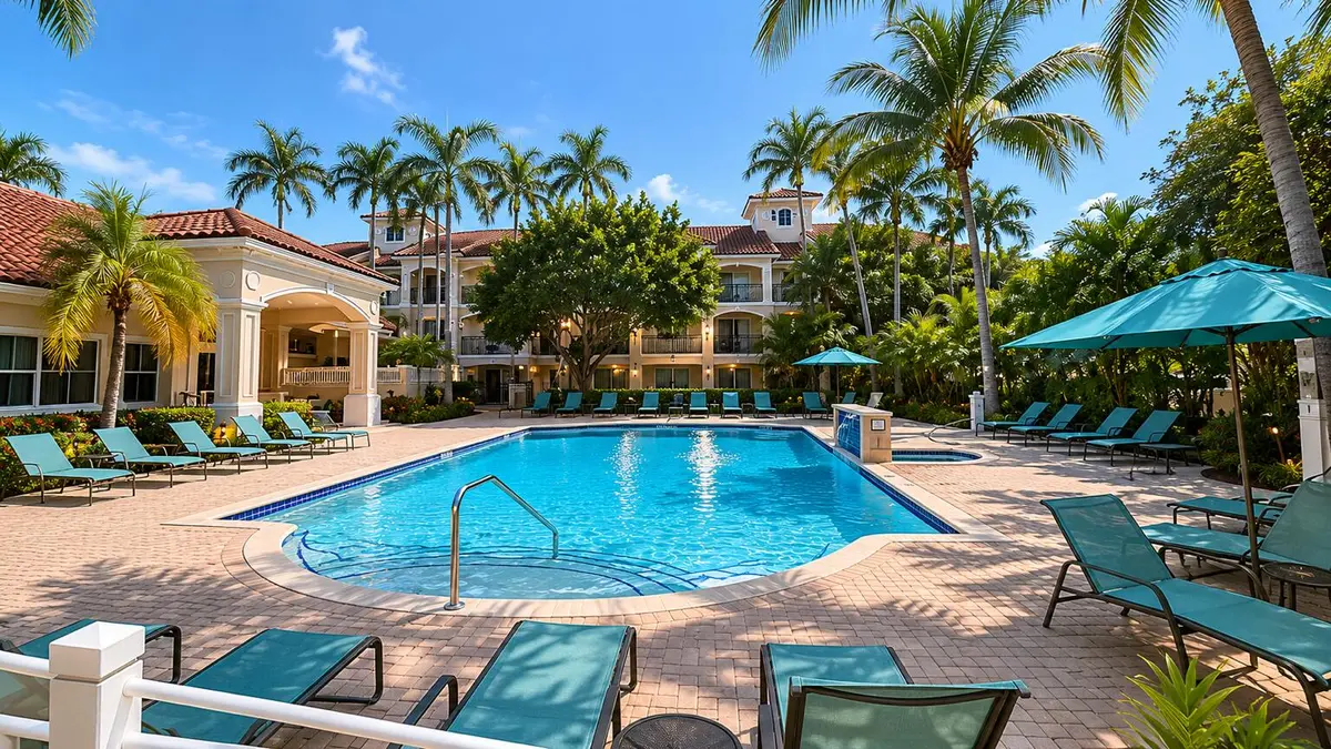 POOL at 5880 W Sample Road 105, Coral Springs