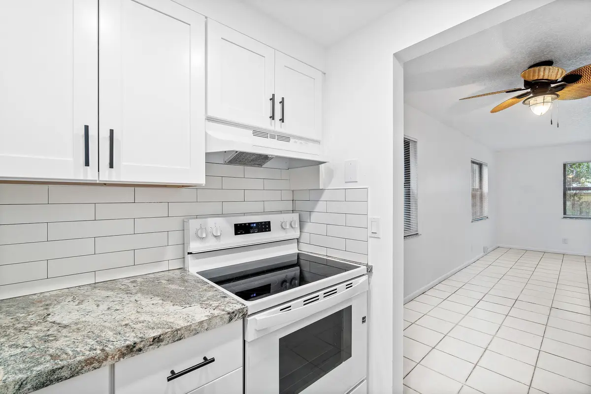Kitchen at 626 N Federal Highway Unit 3, Lake Worth Beach