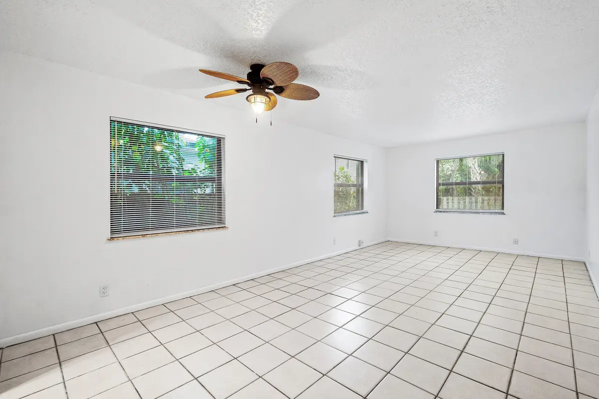 Living Room at 626 N Federal Highway Unit 3, Lake Worth Beach