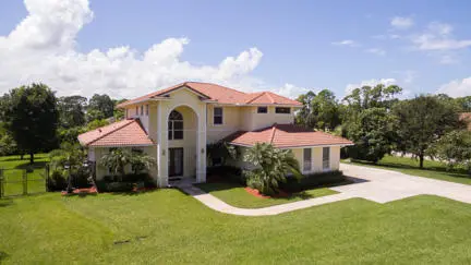 FRONT at 12216 N 85th Rd Road, West Palm Beach