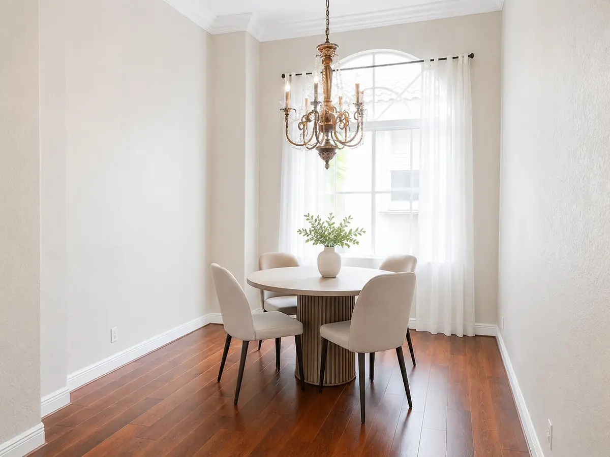 dining room at 7441 NW 115th Terrace, Parkland