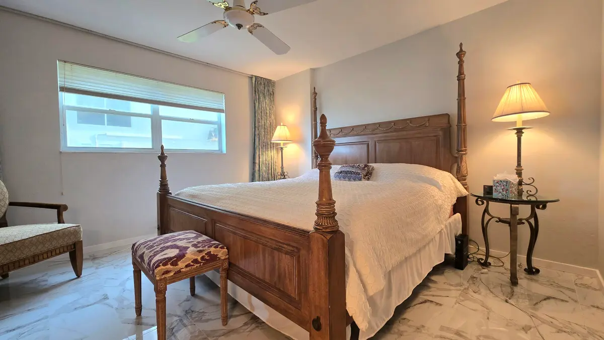 Primary Bedroom at 1161 Hillsboro Mile 107, Hillsboro Beach