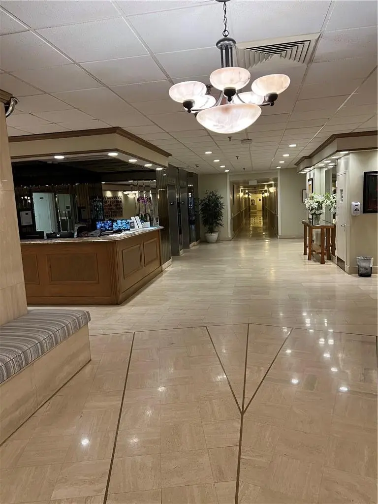 Lobby at 1800 S Ocean Boulevard 501, Lauderdale-By-The-Sea