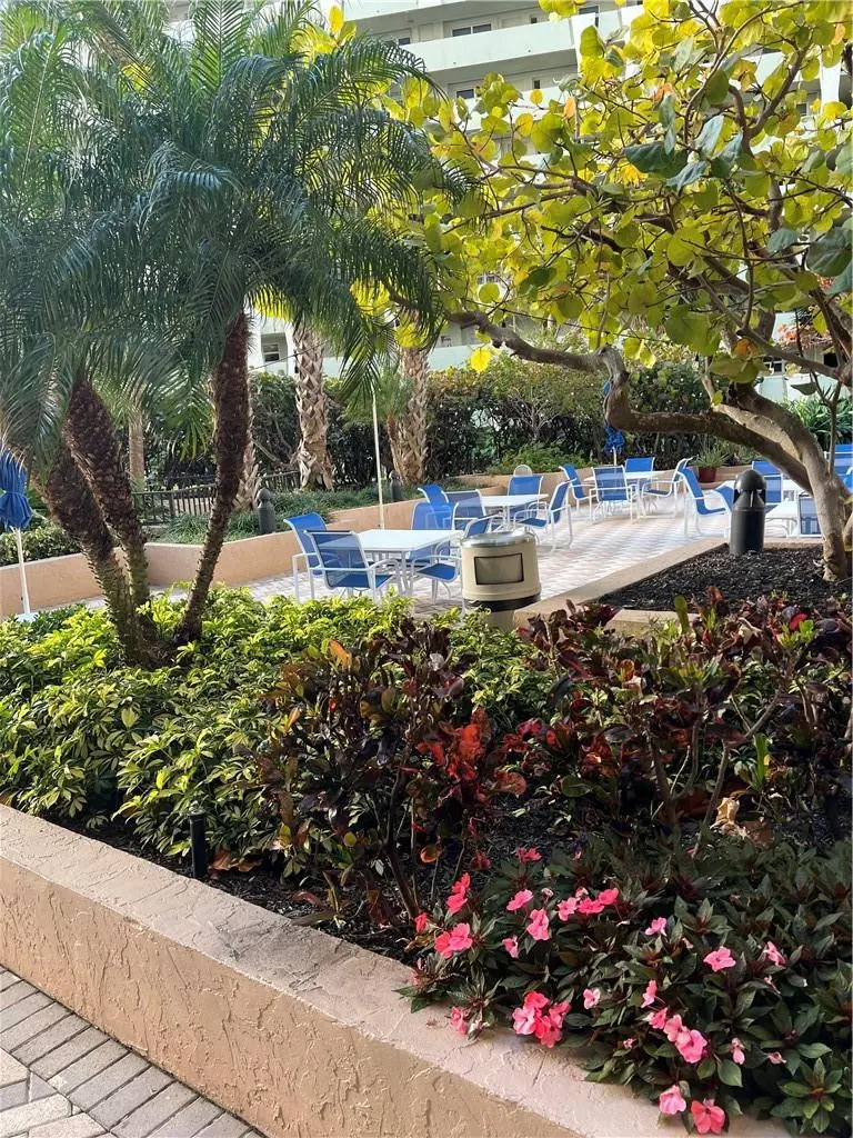 Grounds at 1800 S Ocean Boulevard 501, Lauderdale-By-The-Sea