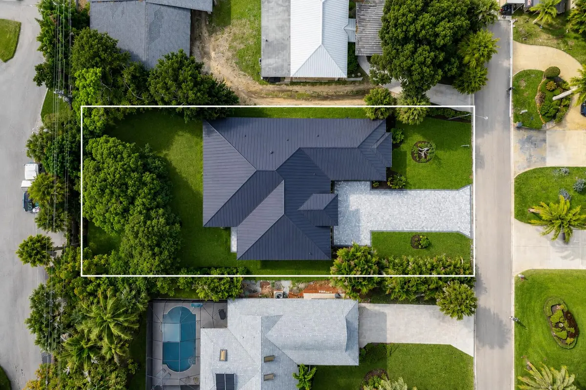 Aerial 1 at 513 SW South Carolina Drive, Stuart
