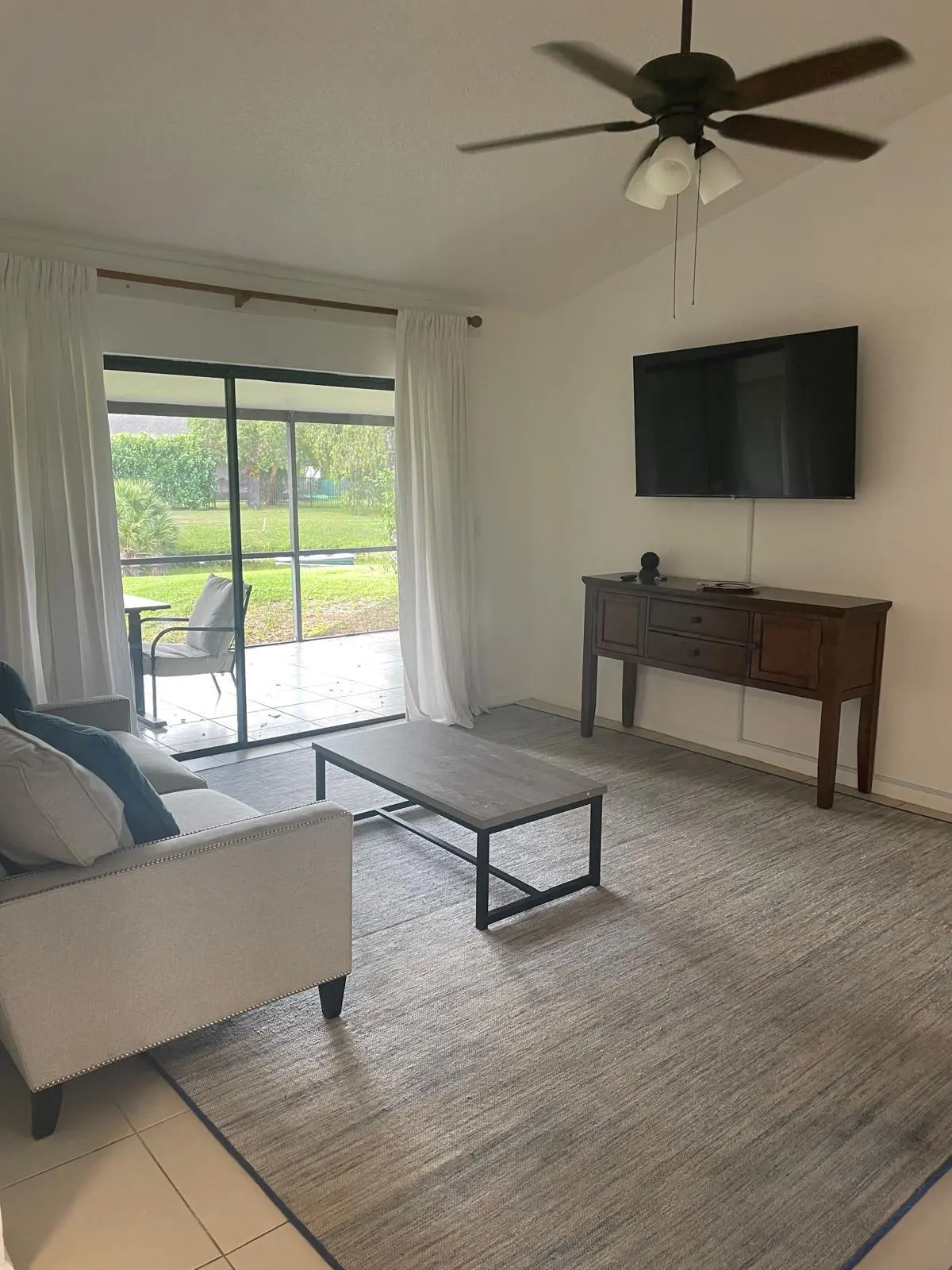 6 - Living Room at 12726 Spinnaker Lane, Wellington