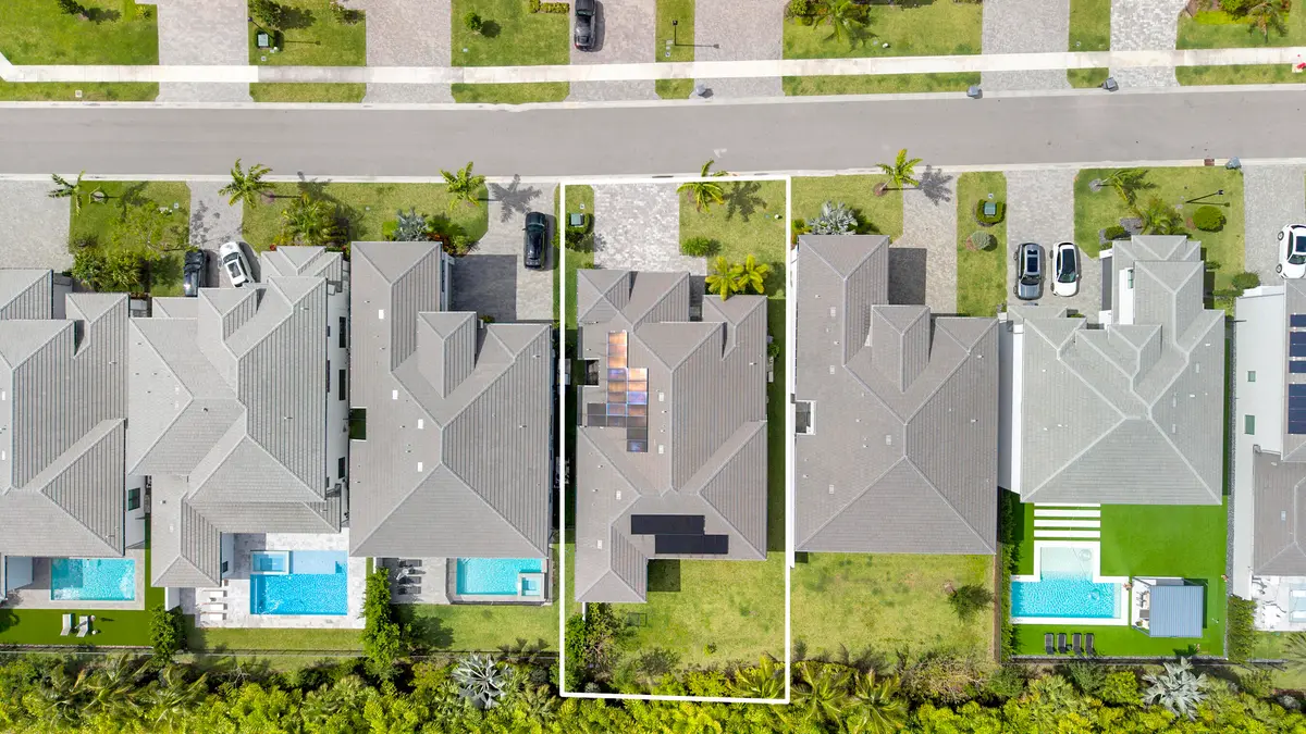 Lot View at 8533 Ganton Drive, Boca Raton
