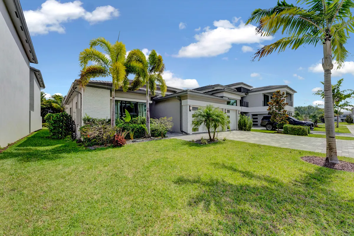 Front Exposure at 8533 Ganton Drive, Boca Raton