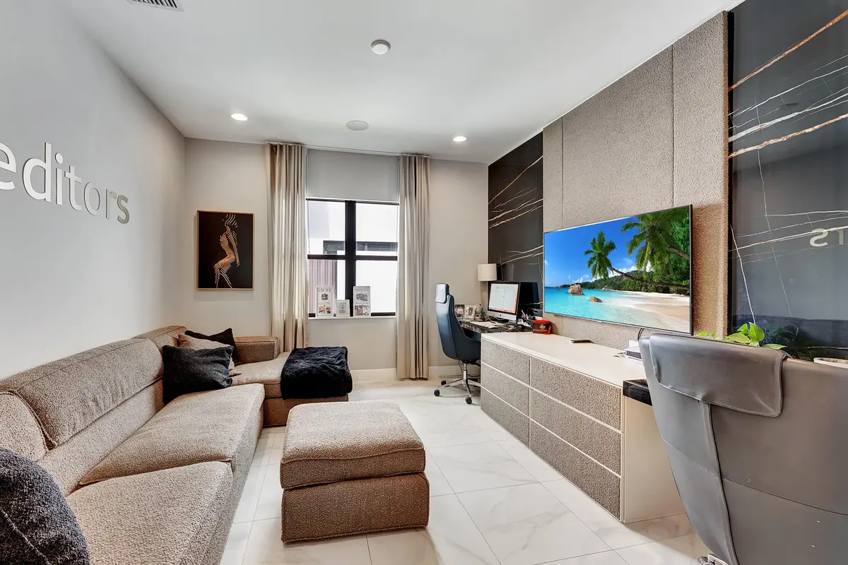 Office/Den at 8533 Ganton Drive, Boca Raton