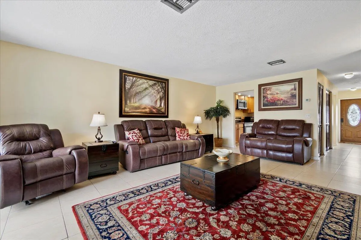 Family Room at 12710 Peconic Court, Wellington