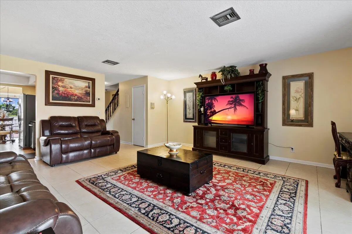 Family Room at 12710 Peconic Court, Wellington