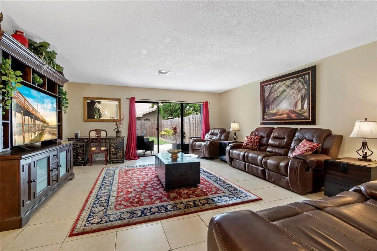 Family Room at 12710 Peconic Court, Wellington
