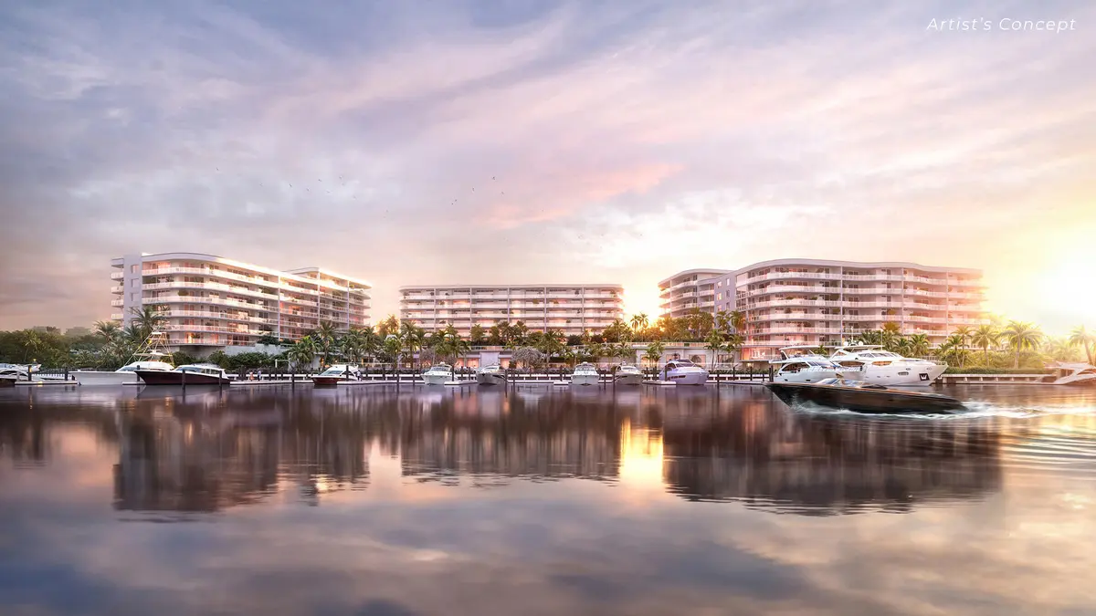 Aerial Front at 2200 Pga Boulevard 205, Palm Beach Gardens