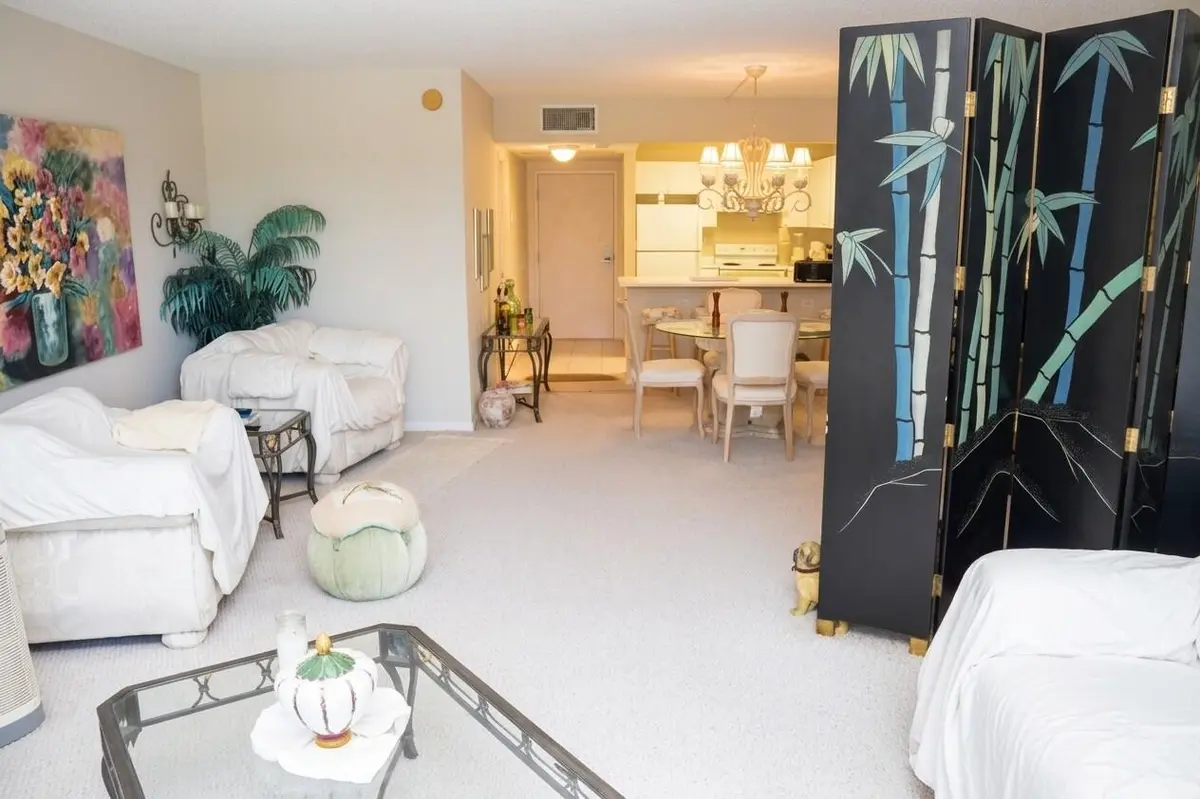 LIVING ROOM 2~2 at 2301 Collins Avenue 336, Miami Beach