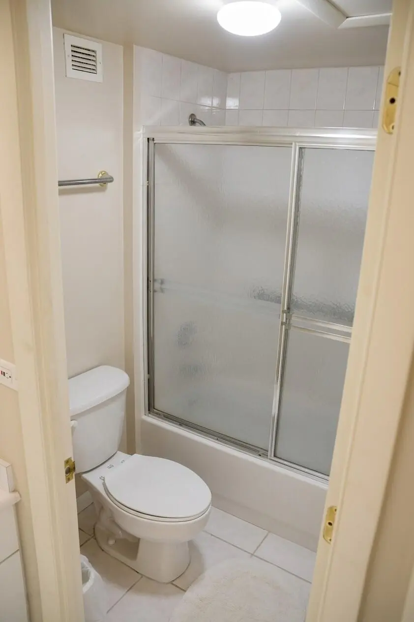 BATHROOM 2~2 at 2301 Collins Avenue 336, Miami Beach