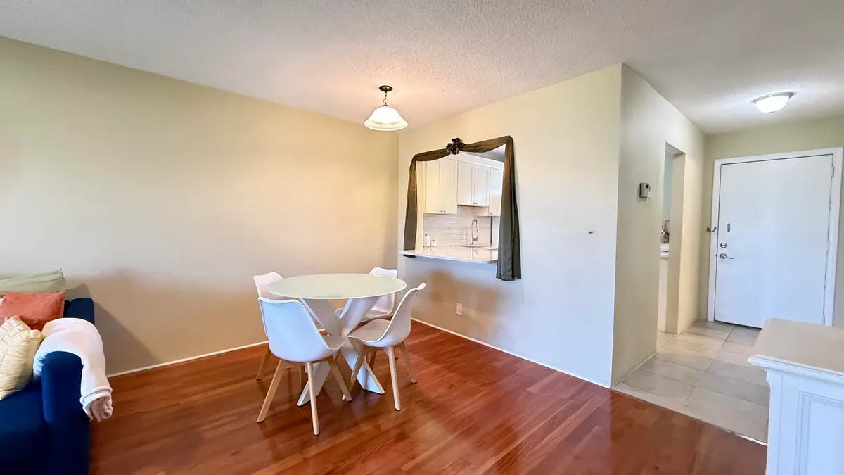 Dining Area at 2728 N Garden Dr Drive 214, Lake Worth Beach