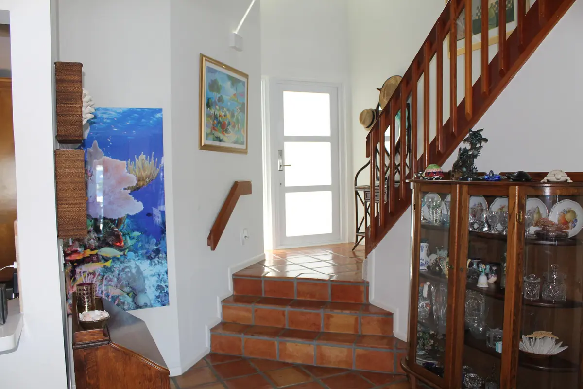 Foyer at 1120 Ocean Dunes Circle, Jupiter
