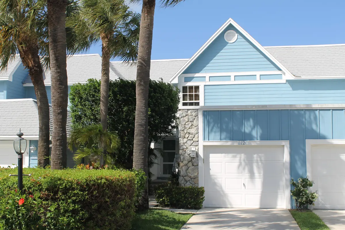 Front at 1120 Ocean Dunes Circle, Jupiter