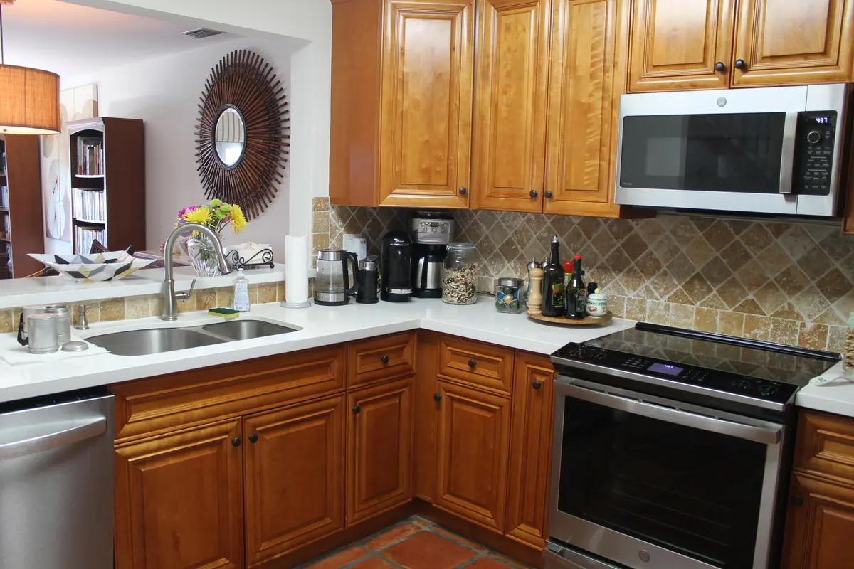Kitchen 1 at 1120 Ocean Dunes Circle, Jupiter