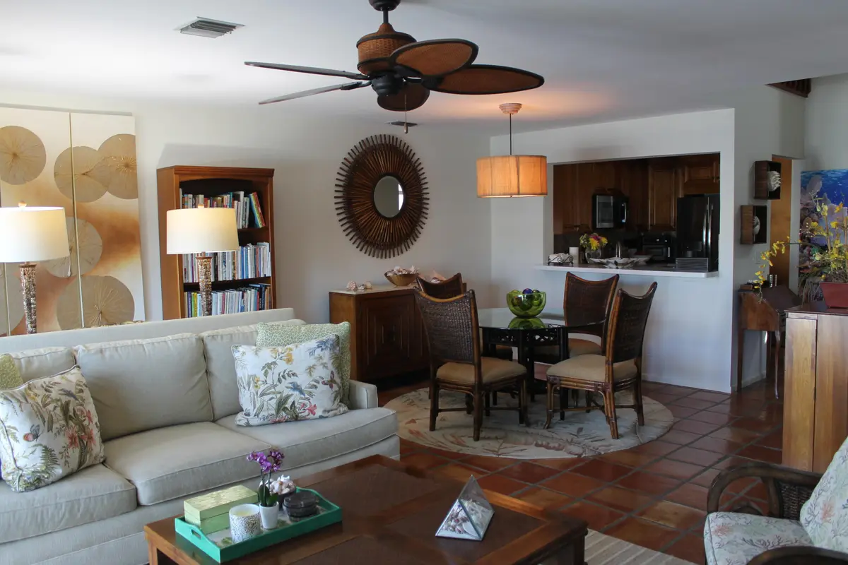 Living Room, Dining Area at 1120 Ocean Dunes Circle, Jupiter