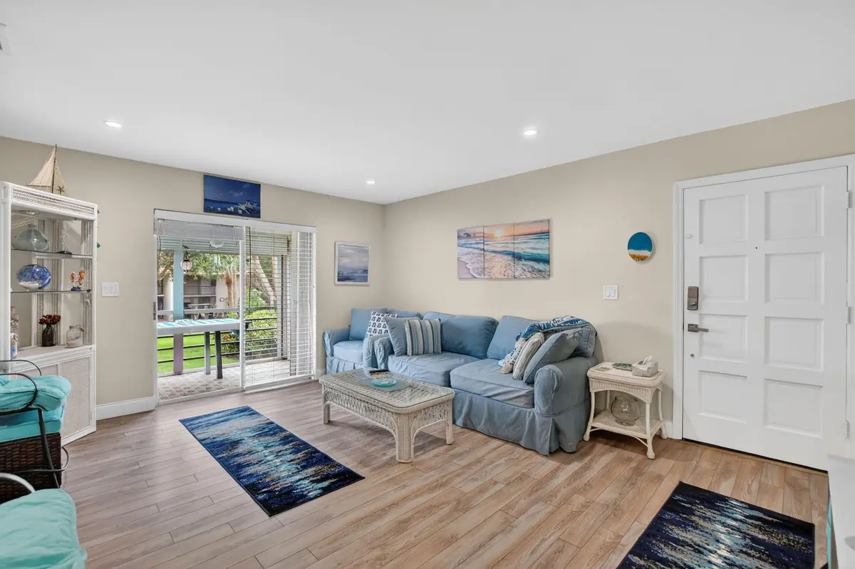 Living Room at 1050 NW 13th Street 281d, Boca Raton