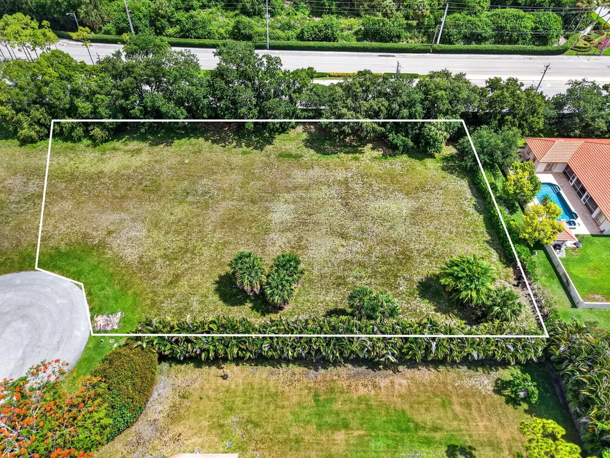 1 Acre Lot at 5811 Carry Back Road, Palm Beach Gardens