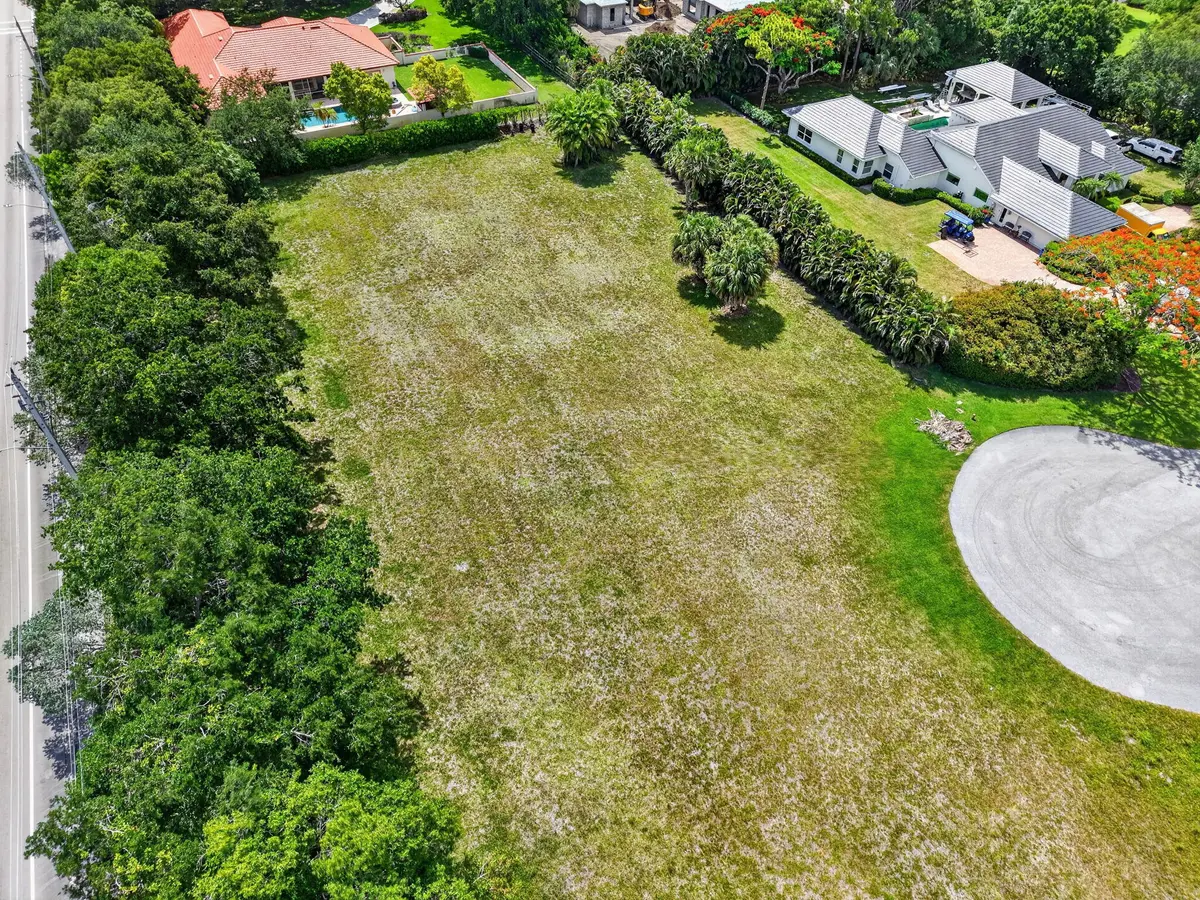 1 Acre Lot at 5811 Carry Back Road, Palm Beach Gardens