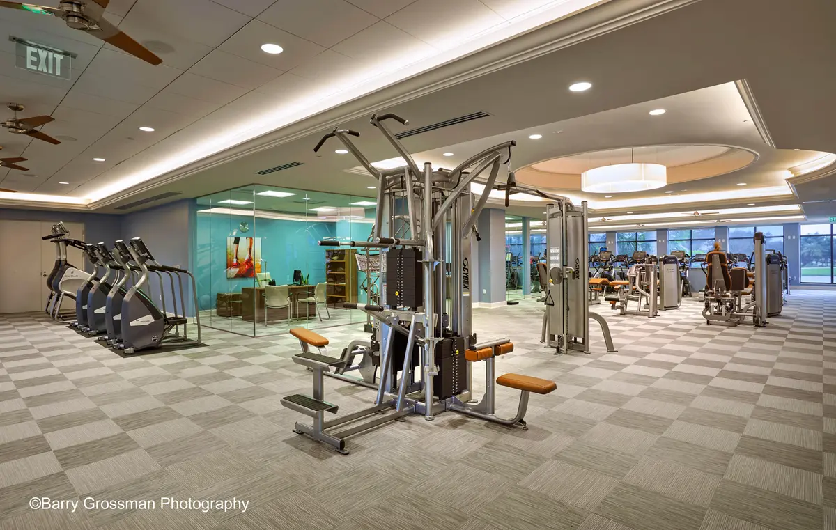 Woodfield Fitness at 6581 Somerset Circle, Boca Raton