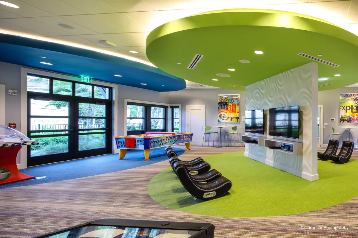 Woodfield Game Room 2 at 6581 Somerset Circle, Boca Raton